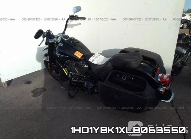 1HD1YBK1XLB063550 фото 4