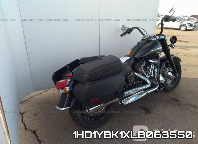 1HD1YBK1XLB063550 фото 5
