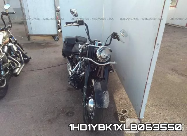 1HD1YBK1XLB063550 фото 6