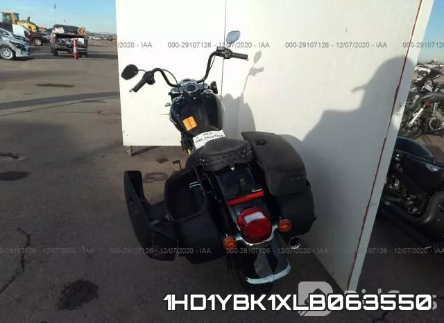 1HD1YBK1XLB063550 фото 7