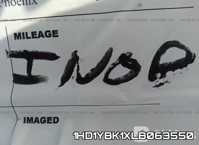 1HD1YBK1XLB063550 фото 8