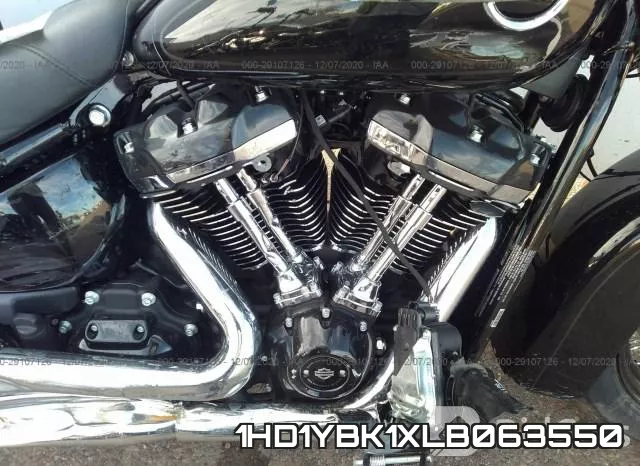 1HD1YBK1XLB063550 фото 9