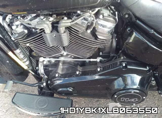 1HD1YBK1XLB063550 фото 10