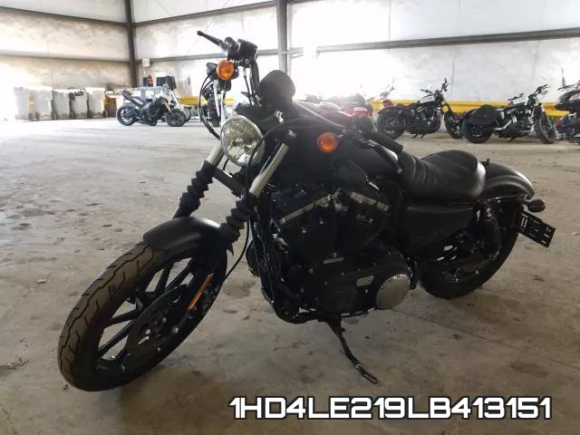 1HD4LE219LB413151 фото 3