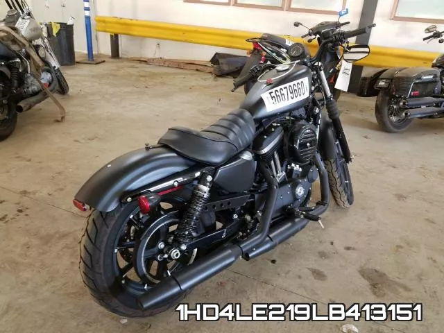 1HD4LE219LB413151 фото 4