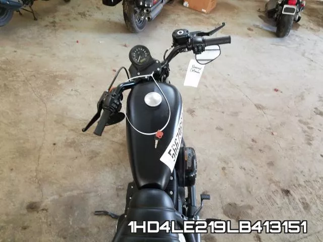1HD4LE219LB413151 фото 5