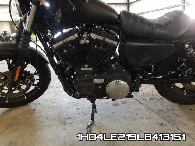 1HD4LE219LB413151 фото 7