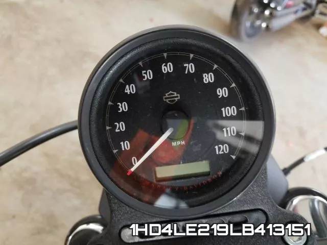 1HD4LE219LB413151 фото 8
