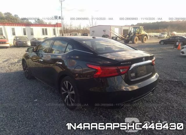 1N4AA6AP5HC448430 фото 4