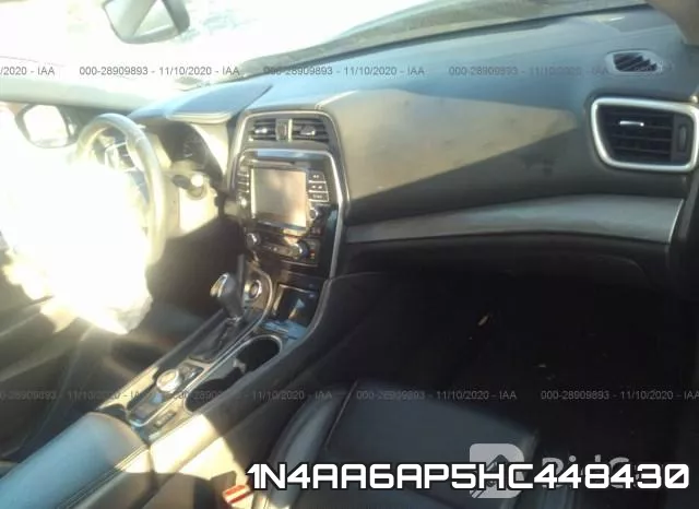 1N4AA6AP5HC448430 фото 6