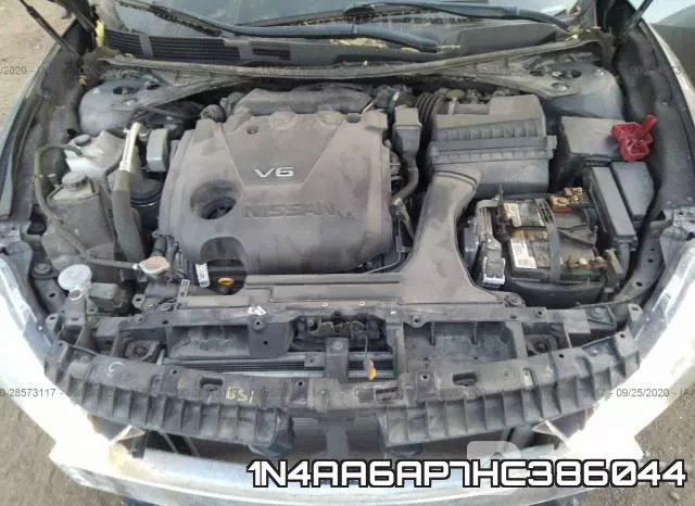 1N4AA6AP7HC386044 фото 2