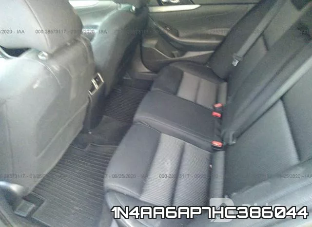 1N4AA6AP7HC386044 фото 7