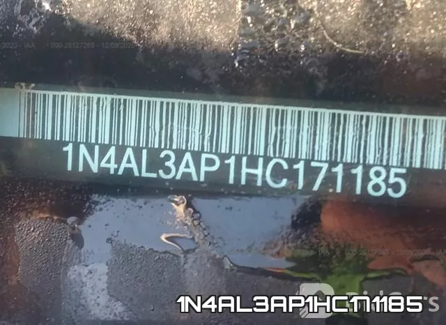 1N4AL3AP1HC171185 фото 9