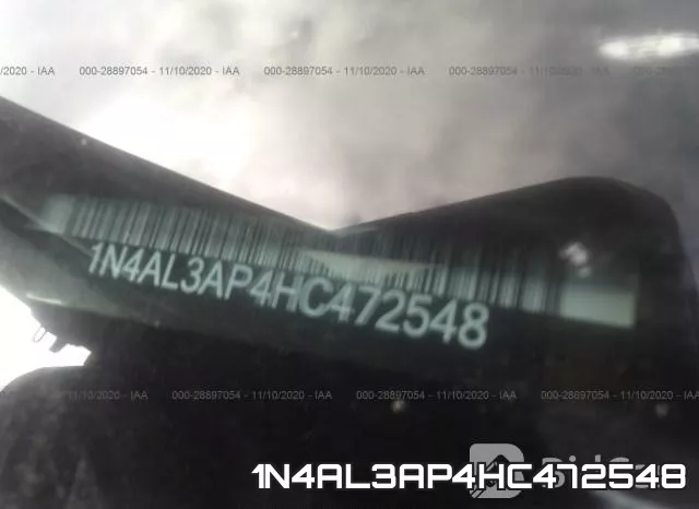 1N4AL3AP4HC472548 фото 9