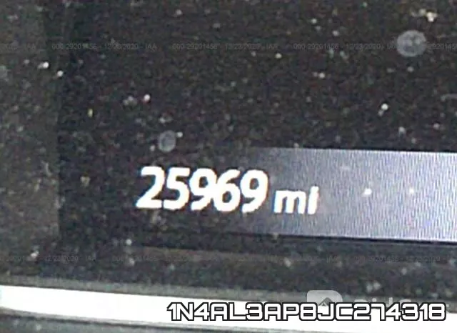 1N4AL3AP8JC274318 фото 5