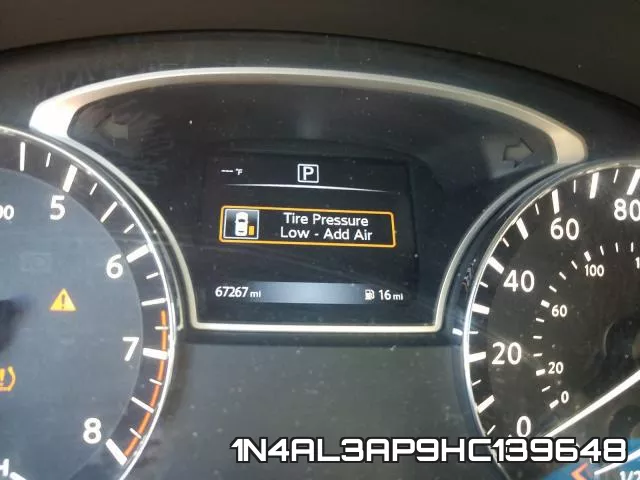 1N4AL3AP9HC139648 фото 8