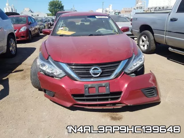 1N4AL3AP9HC139648 фото 9