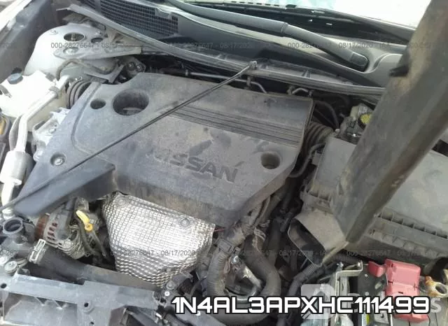 1N4AL3APXHC111499 фото 2