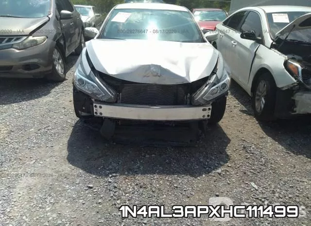 1N4AL3APXHC111499 фото 7