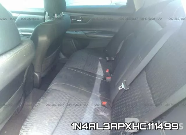 1N4AL3APXHC111499 фото 9