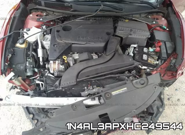 1N4AL3APXHC249544 фото 2