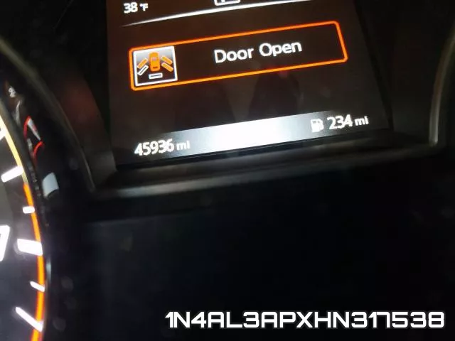 1N4AL3APXHN317538 фото 9