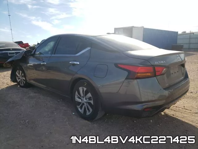 1N4BL4BV4KC227425 фото 4