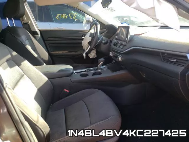 1N4BL4BV4KC227425 фото 5