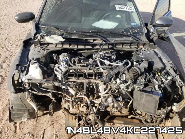 1N4BL4BV4KC227425 фото 7