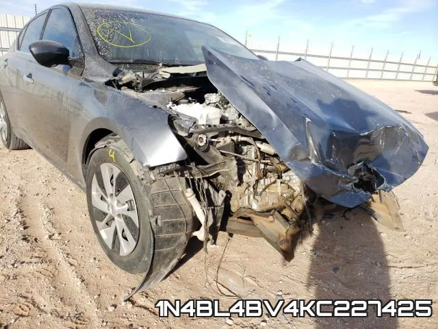 1N4BL4BV4KC227425 фото 9