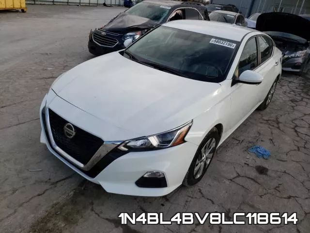 1N4BL4BV8LC118614 фото 2