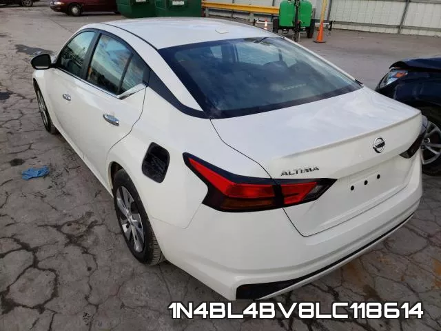 1N4BL4BV8LC118614 фото 3