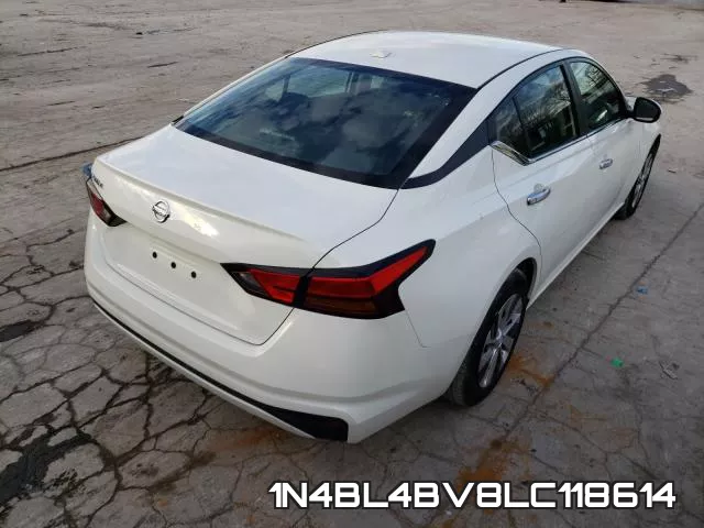 1N4BL4BV8LC118614 фото 4