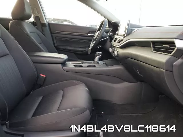 1N4BL4BV8LC118614 фото 5