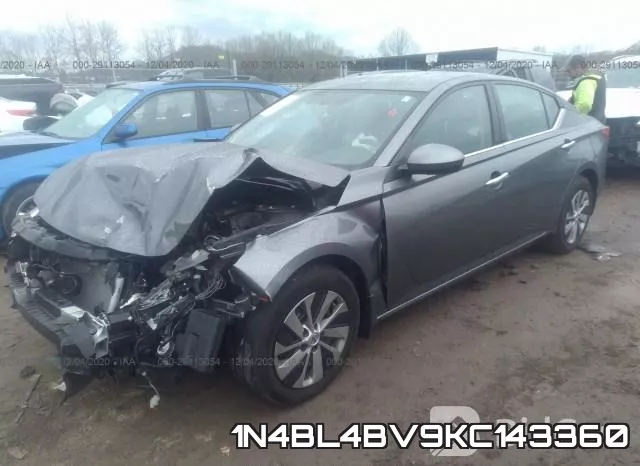 1N4BL4BV9KC143360 фото 3