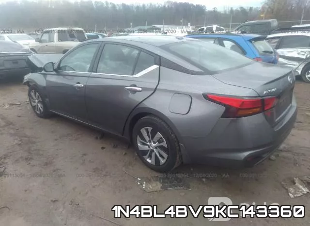 1N4BL4BV9KC143360 фото 4