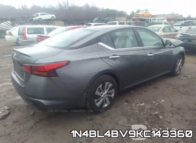 1N4BL4BV9KC143360 фото 5