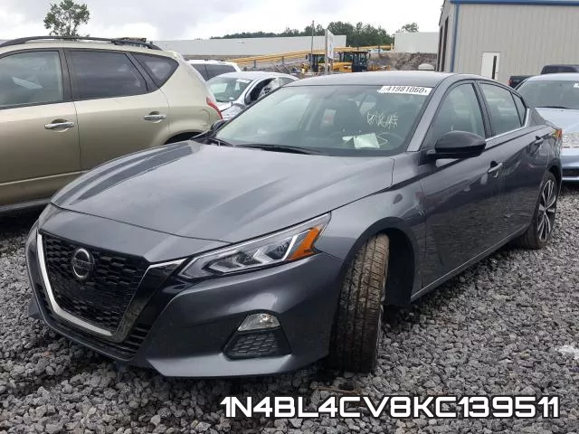 1N4BL4CV8KC139511 фото 3