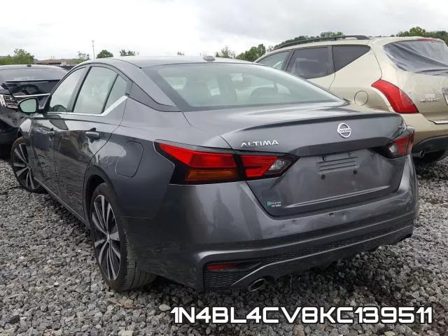 1N4BL4CV8KC139511 фото 4