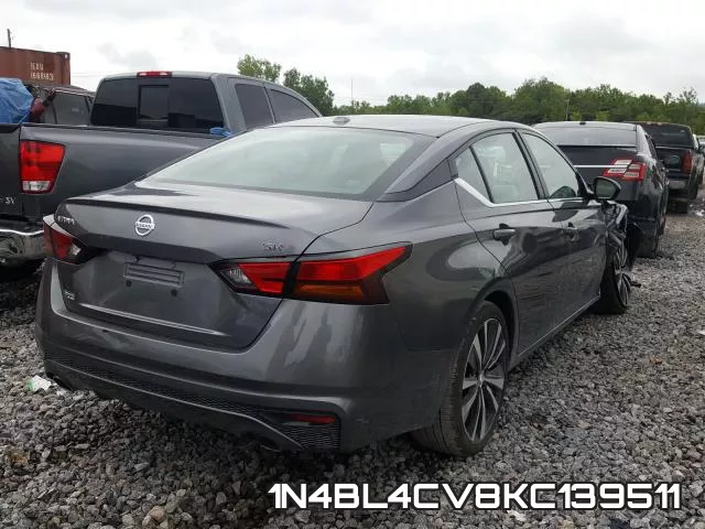 1N4BL4CV8KC139511 фото 5