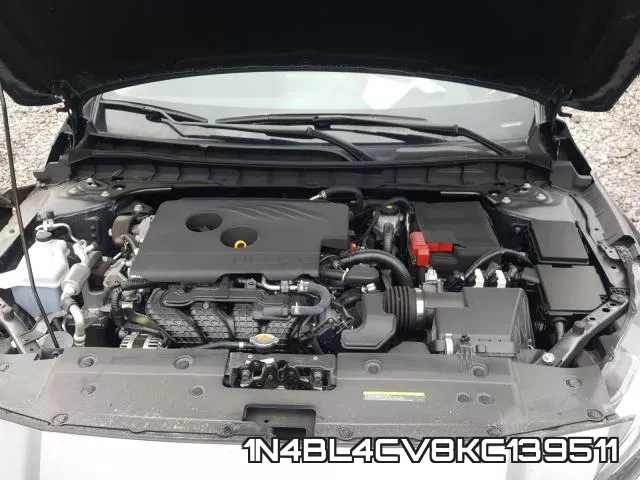 1N4BL4CV8KC139511 фото 8
