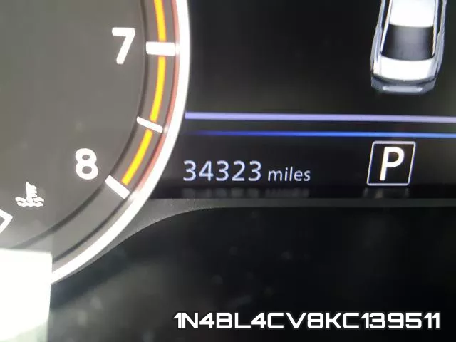 1N4BL4CV8KC139511 фото 9