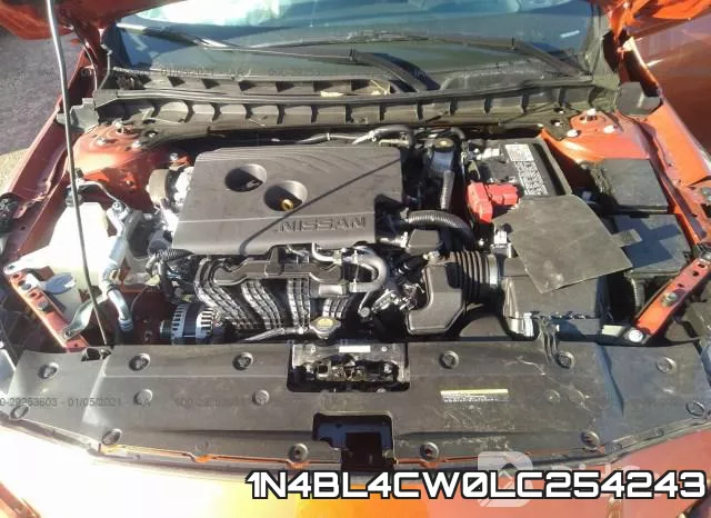 1N4BL4CW0LC254243 фото 2