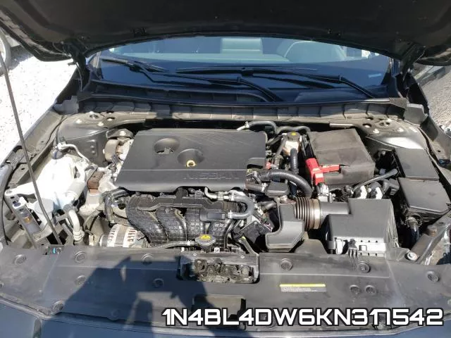 1N4BL4DW6KN317542 фото 8