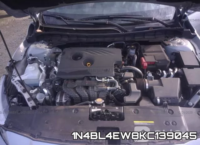 1N4BL4EW8KC139045 фото 2