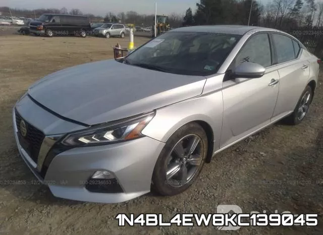 1N4BL4EW8KC139045 фото 3