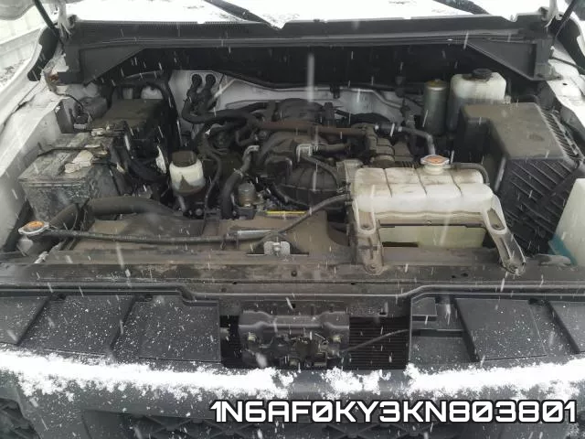 1N6AF0KY3KN803801 фото 6
