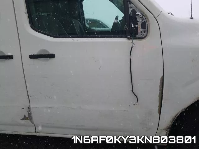 1N6AF0KY3KN803801 фото 8