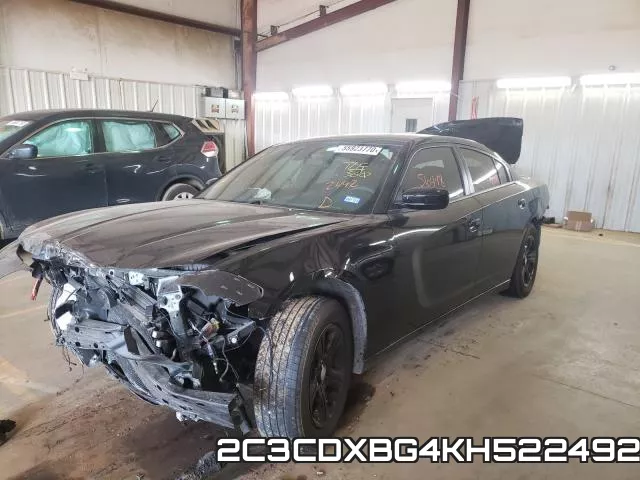 2C3CDXBG4KH522492 фото 2