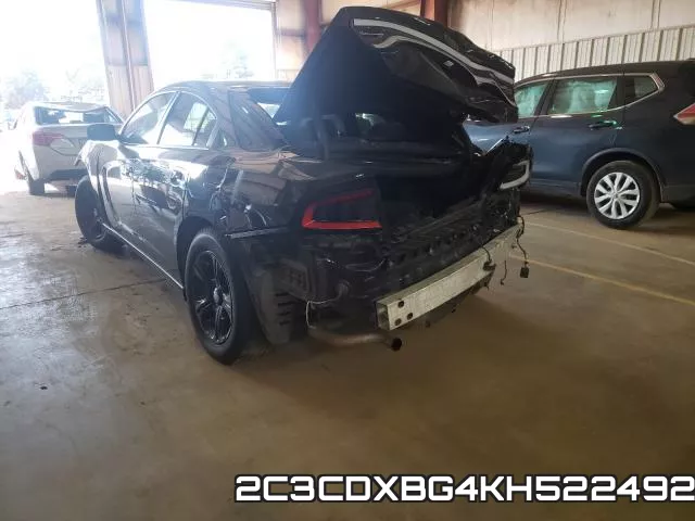 2C3CDXBG4KH522492 фото 3
